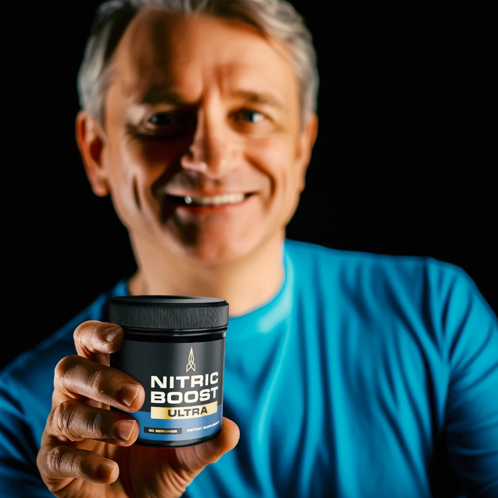 NitricBoost Ultra Lifestyle