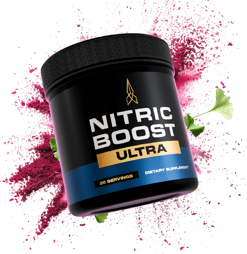 NitricBoost Ultra Supplement